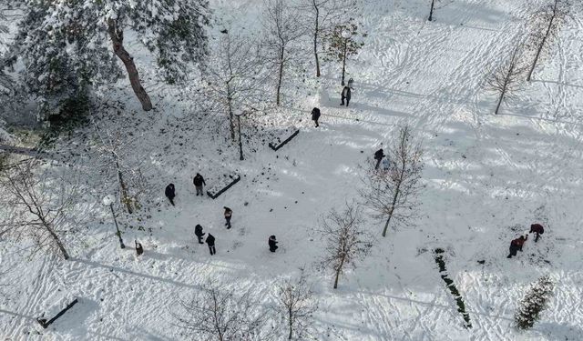 Buzlanma ve don uyarısı