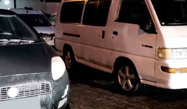 Çanakkale'de 33 kaçak göçmen yakalandı, 5 organizatör tutuklandı