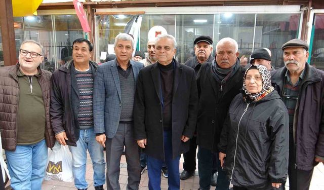 CHP'den istifa eden Çakır, AK Parti'ye geçeceğini açıkladı