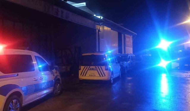 Denizli'de hazır asker iş yerinde ölü bulundu