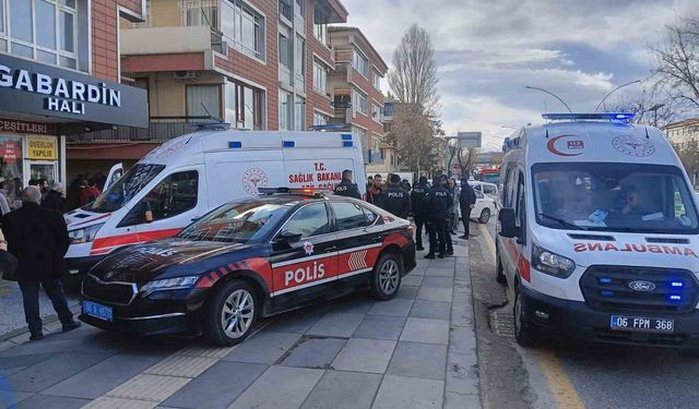 Eşi eski damadı tarafından öldürülen adam: 'Bana da iki el ateş etti ama kurşunlar isabet etmedi'