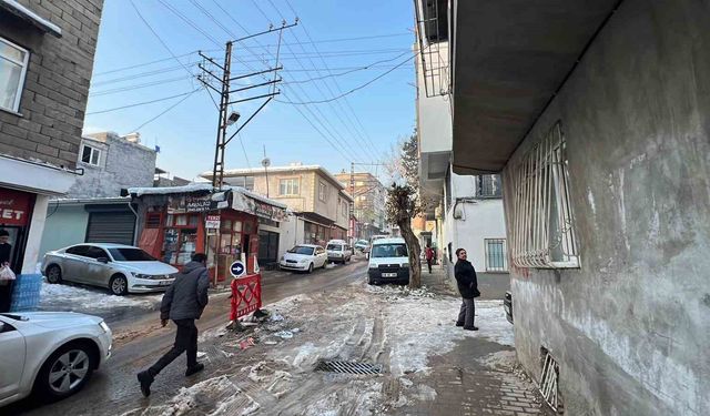 Gören yağmur zanneti, gerçek patlayan enerji borusu çıktı