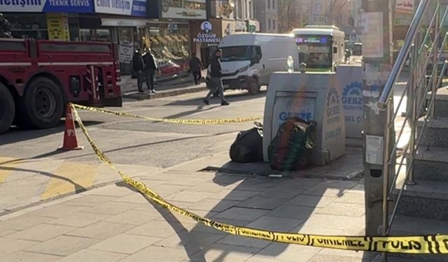 Husumetlisine ateş açarken duraktaki kadını da yaralayan zanlı tutuklandı