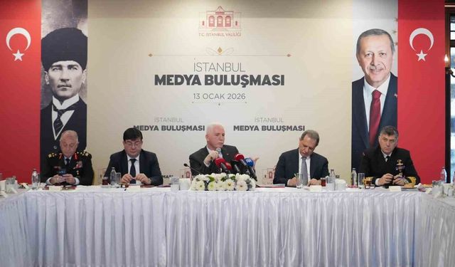 İstanbul'da asayiş olayları geçen sene yüzde 25.8 azaldı