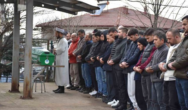 Kavgada tüfekle vurulan genç son yolculuğuna uğurlandı