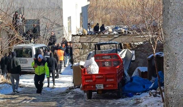 Kayseri'de silahlı kavga: 1 ölü, 1 yaralı