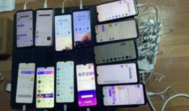 Kocaeli merkezli 28 ilde yasa dışı bahis operasyonu: 61 gözaltı