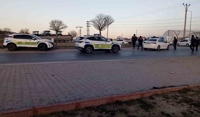 Konya'da 1 polis memurunun şehit olduğu 2 polisin yaralandığı kazaya neden olan sürücü hakim karşısında