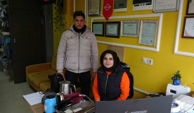 Malatya'da maddi hasarlı kaza sonrası genç darp edildi iddiası