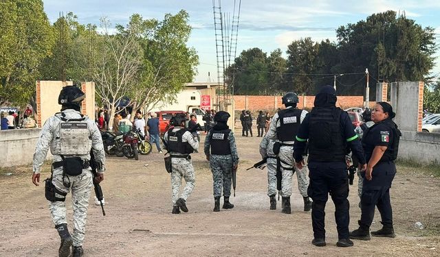 Meksika'da stadyumda silahlı saldırı: 11 ölü, 12 yaralı
