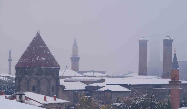 Meteorolojiden Doğu için uyarı geldi