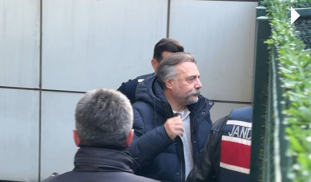 Oktay Kaynarca ve Emel Müftüoğlu'nun da aralarında bulunduğu şüpheliler sağlık kontrolüne getirildi