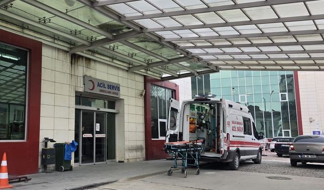 Ordu'da iki forklift çarpıştı: 1 ölü