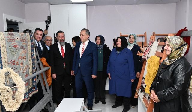 Osmaniye'de aile yaşam merkezi hizmete açıldı