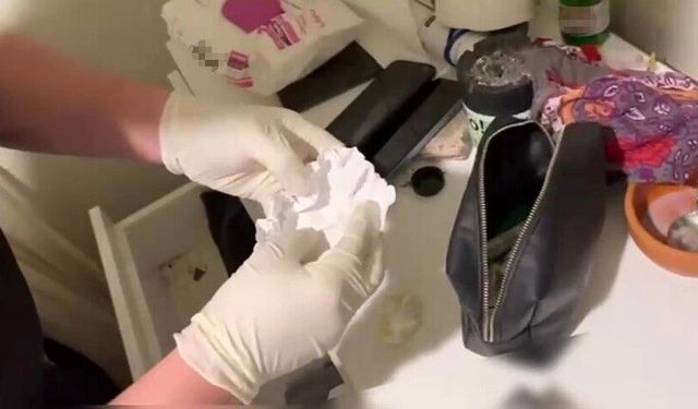 Polisten iki ilçede iki ayrı uyuşturucu operasyonu: 5 gözaltı