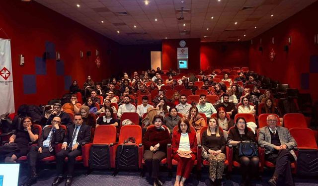 Radyoloji uzmanları hematolojik hastalıklarda görüntüleme için Adana'da buluştu