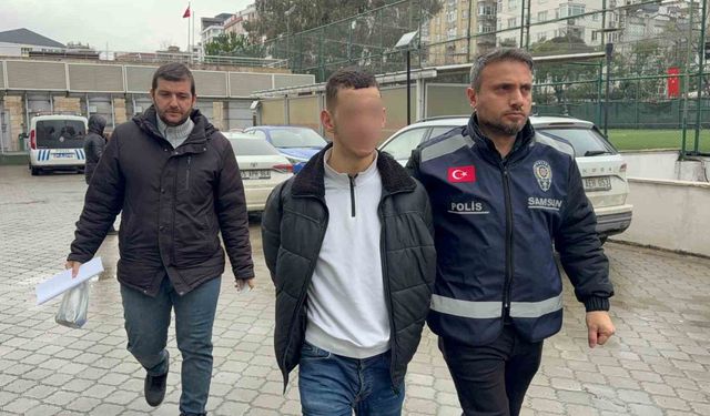 Tamirciden 50 bin liralık motosiklet çaldı