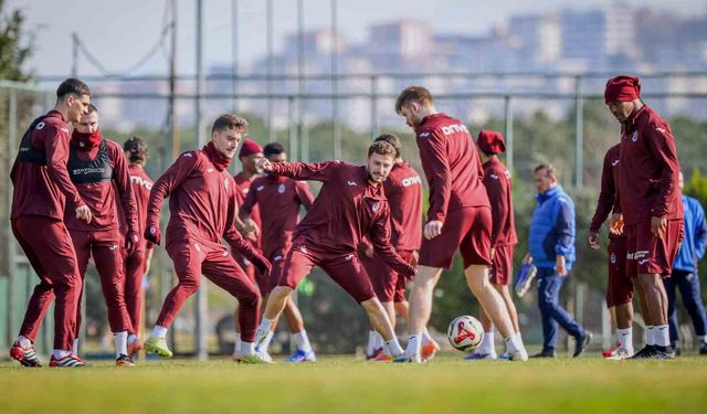 Trabzonspor ile Antalyaspor 60. kez karşı karşıya