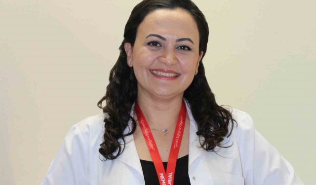 Uzm. Dr. Şengül Can Duman: 'İki doz KKK aşısı yüzde 97 koruma sağlar'