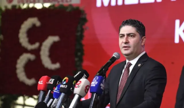 MHP'li İsmail Özdemir'den TV kanallarına sert tepki: MHP ve Türkiye gündemine yönelik iddialar mesnetsiz ve tutarsızdır!