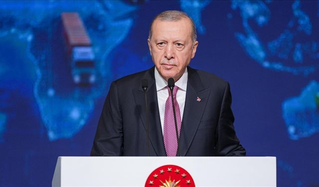 Cumhurbaşkanı Erdoğan: 3 yıl gibi kısa sürede şehirlerimizi yeniden imar ve ihya ettik
