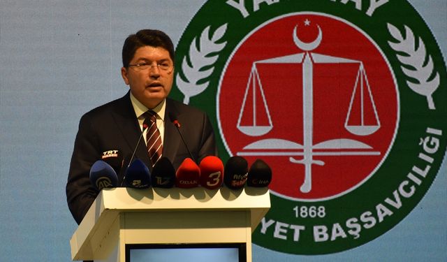 Adalet Bakanı Tunç'tan 'deprem davalarına' ilişkin açıklama: