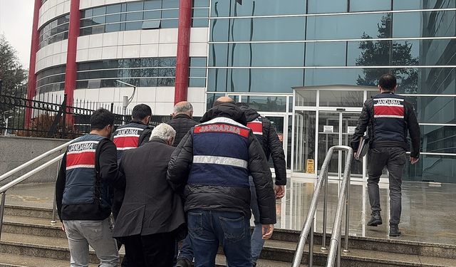 Adıyaman'da terör örgütü MLKP'ye yönelik operasyonda 3 gözaltı