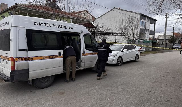 Aksaray'da bir kişi tartıştığı eşini av tüfeğiyle ağır yaraladı