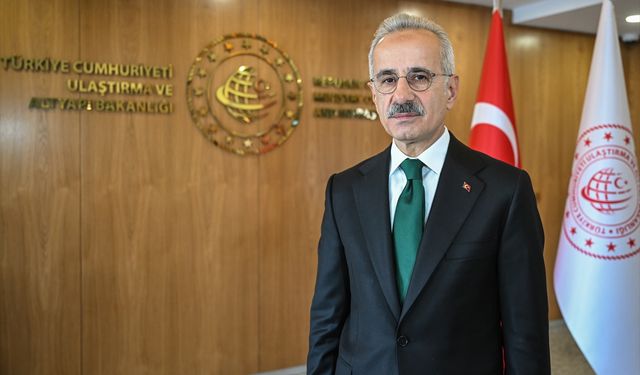 Bakan Uraloğlu, Libya askeri heyetini taşırken düşen uçağın karakutu incelemesine ilişkin bilgi verdi: