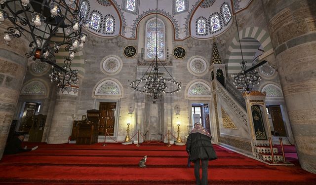 Boğaza nazır Mimar Sinan eseri: Mihrimah Sultan Camisi