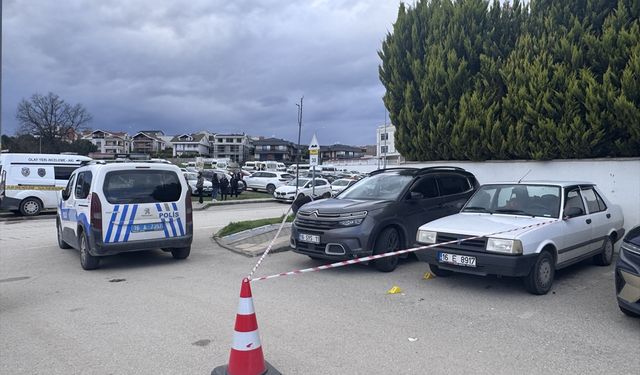 Bursa'da eski kız arkadaşını silahla yaralayan şüpheli yakalandı