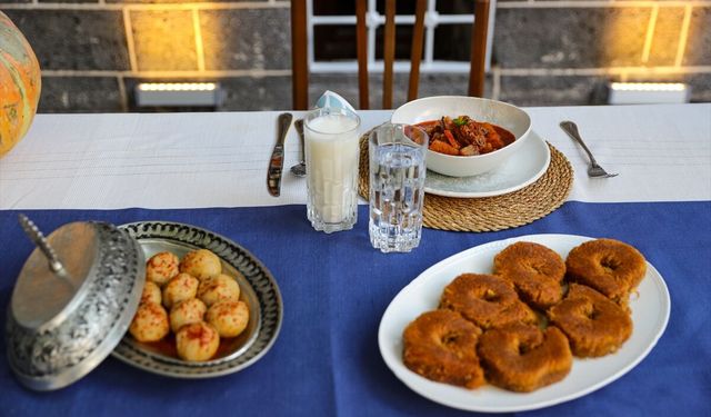 Diyarbakır kabak meftunesi