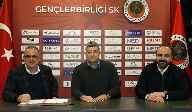 Gençlerbirliği'nde teknik direktörlük görevine Levent Şahin getirildi