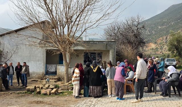 Hatay'da karbonmonoksit gazından zehirlenen baba ve kızı hayatını kaybetti
