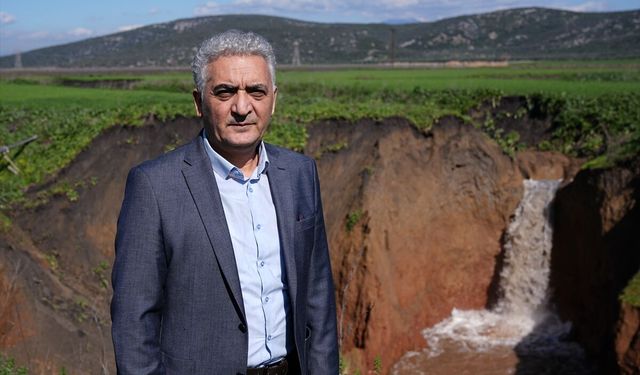 Hidrojeoloji uzmanı Prof. Dr. Şimşek'ten Menderes'teki düdenlere ilişkin açıklama: