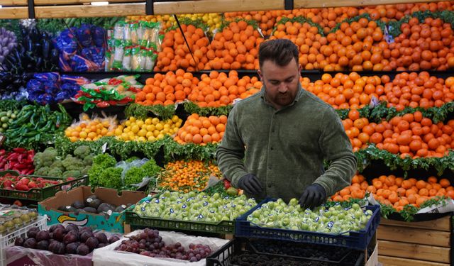 Irak'ın Süleymaniye kentinde Türk eriğinin kilosu 500 dolara alıcı buluyor