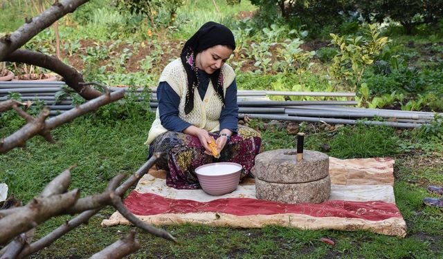 Karalahana çorbası