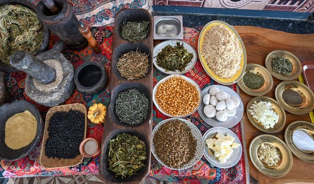 MEMLEKET SOFRASI - Keledoş