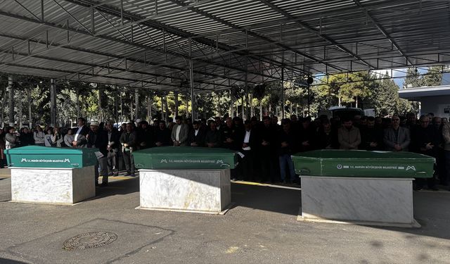 Mersin'de çarptığı 6 yayadan 3'ünün ölümüne neden olan sürücü tutuklandı