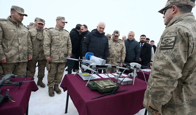 Muş'ta 'Kar Festivali' düzenlendi