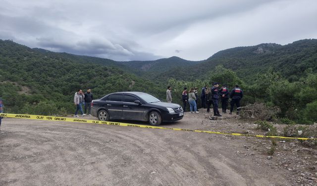 Tokat'ta yaklaşık 100 metrelik uçurumdan yuvarlanan kişi öldü