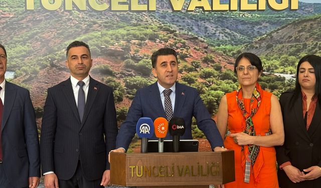 Tunceli'de TKDK tarafından 15 IPARD projesine 119 milyon lira hibe verildi