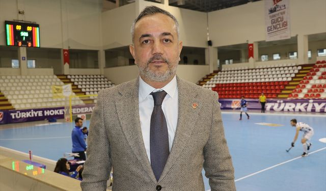 Türkiye Hokey Federasyonu Başkanı Mustafa Çakır, hokeydeki yeni yapılanmayı değerlendirdi: