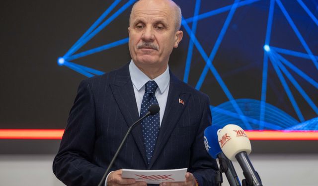 YÖK Başkanı Özvar, 'Yükseköğretimde Mesleki Eğitimin Yaygınlaştırılması' programında konuştu: