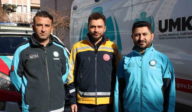'Asrın felaketi'nde bölgeye ulaşan ilk ekipler yaşadıklarını anlattı