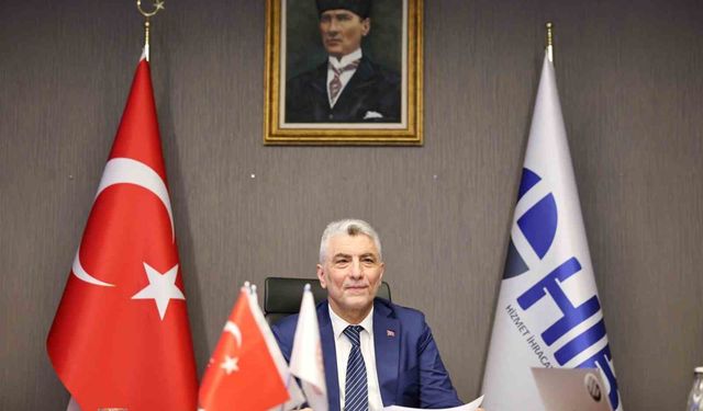 Bakan Bolat: '2025 yılındaki bu gurur tablosu, 2026'daki daha büyük başarılarımızın teminatıdır'