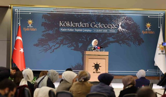 Bakan Göktaş: 'Bugün Türkiye, adil bir toplumsal ve siyasal hayata sahip bir Türkiye'ye dönüştü'