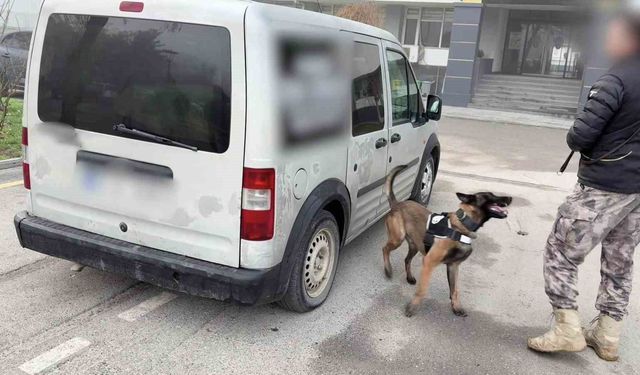 Batman'da yağ tenekelerine gizlenmiş vaziyette 45 kilo metamfetamin ele geçirildi