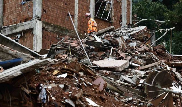 Brezilya'daki selde can kaybı 30'a yükseldi