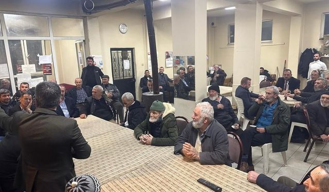 Bu köyde cenazede pide dağıtmak yasak